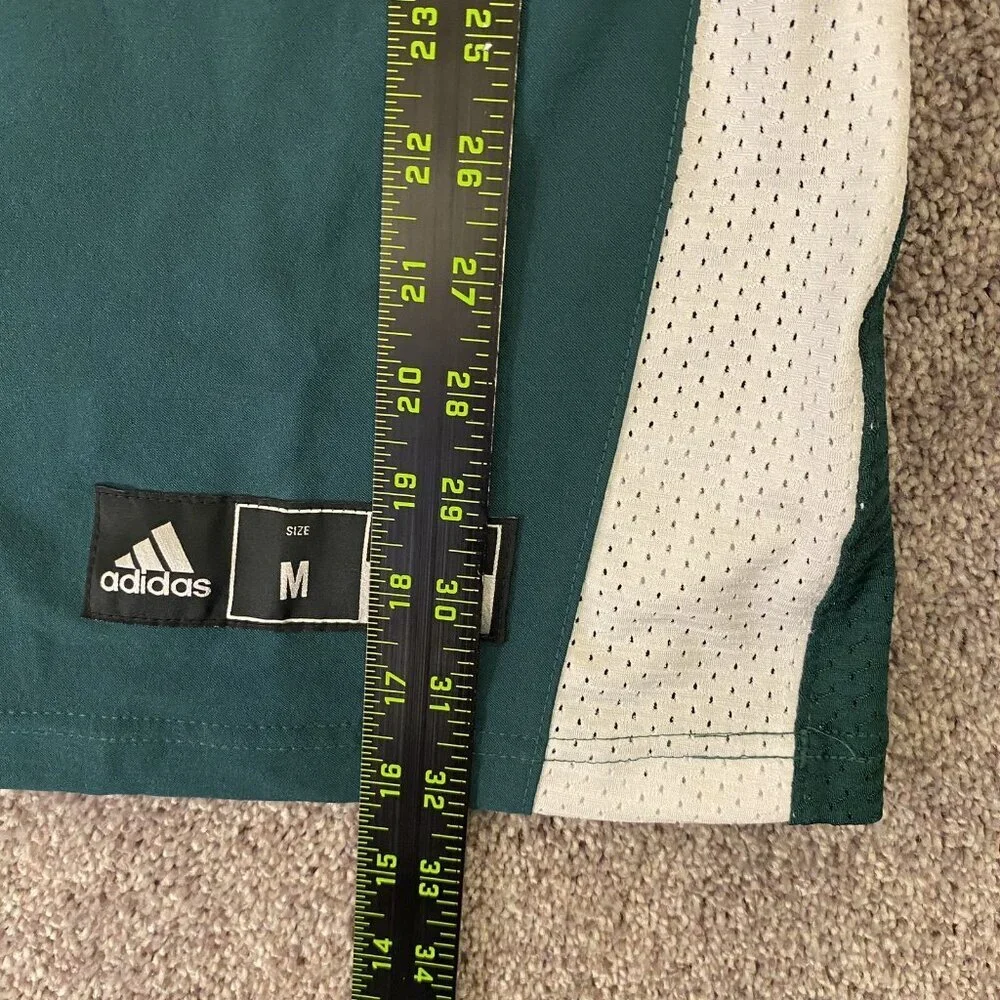 Adidas Football Jersey Green White GG7396 Men’s Size M - Medium - NWT
